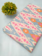 Cotton Fabrics Screen Printed