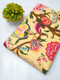 Cotton Fabrics Screen Printed