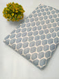 Cotton Fabrics Screen Printed
