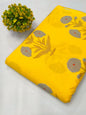 Cotton Fabrics Screen Printed