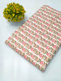 Cotton Fabrics Screen Printed
