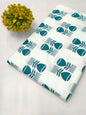 Cotton Fabrics Screen Printed