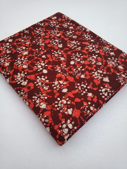 Hand Block Printed Kurti Fabrics