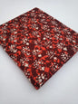 Hand Block Printed Kurti Fabrics