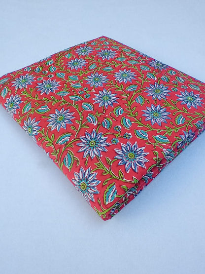 Kalamkari Print Cotton Fabrics