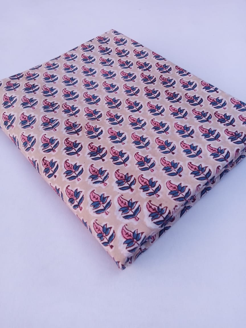 Cotton CutPiece Fabrics - Precut Fabrics for dress material