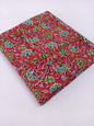 Hand Block Printed Cotton Fabric