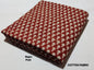 Bagru Pure Cotton Hand Block Printed Fabric - JBRBK23