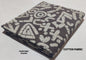 Bagru Pure Cotton Hand Block Printed Fabric - JBRBK28
