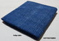 Indigo Bagru Pure Cotton Hand Block Printed Fabric - JBRBK6