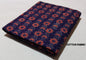 Bagru Pure Cotton Hand Block Printed Fabric - JBRBK7