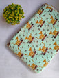 Sanganeri Print Pure Cotton Fabric - JBRJF2-10