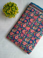 Sanganeri Print Pure Cotton Fabric - JBRJF2-14