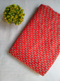 Sanganeri Print Pure Cotton Fabric - JBRJF2-21