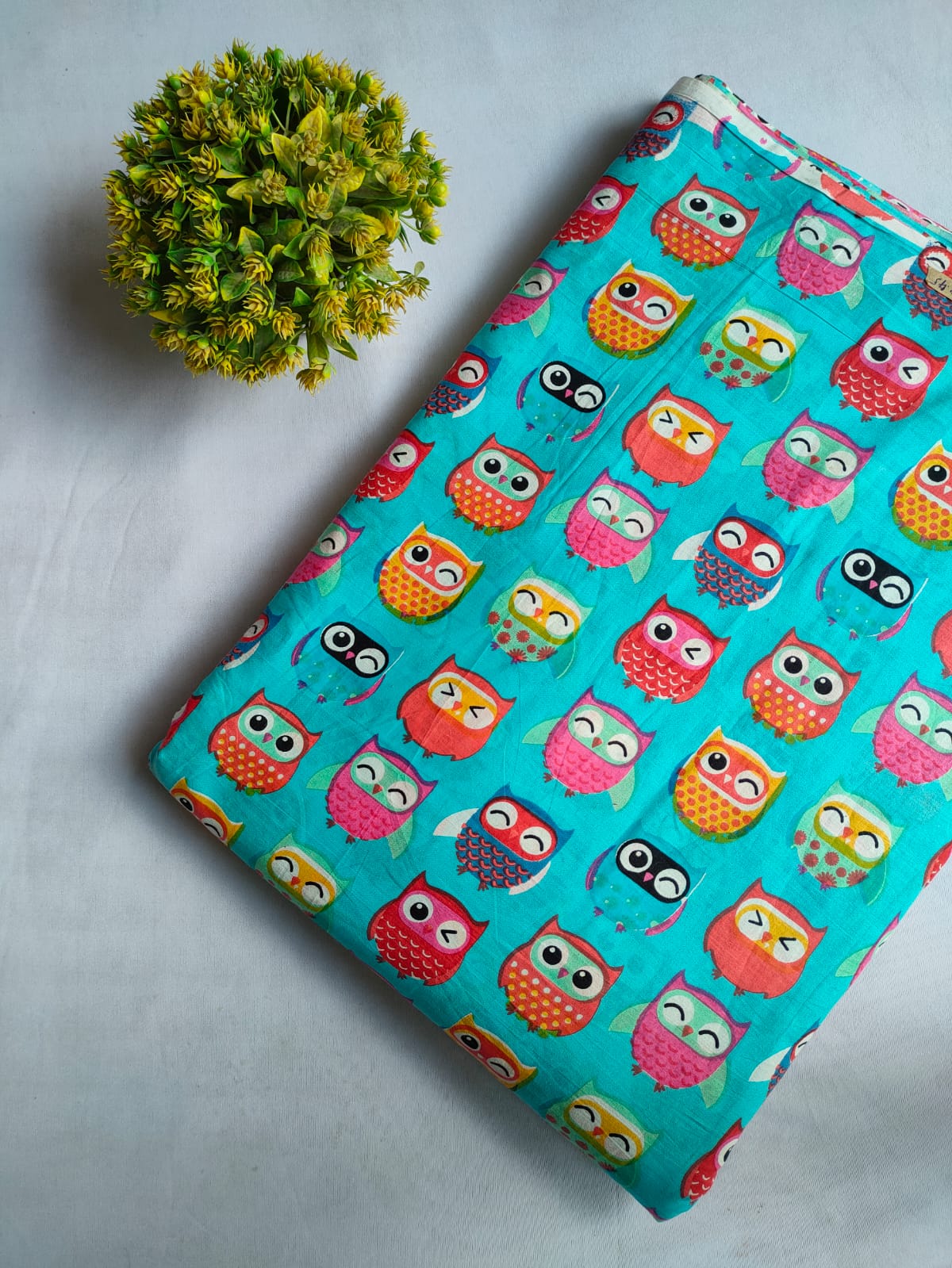 Sanganeri Print Pure Cotton Fabric - JBRJF2-27