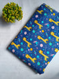 Sanganeri Print Pure Cotton Fabric - JBRJF2-28