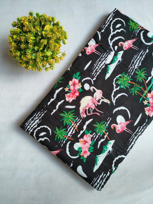 Sanganeri Print Pure Cotton Fabric - JBRJF2-30