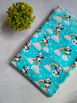 Sanganeri Print Pure Cotton Fabric - JBRJF2-37