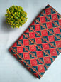 Sanganeri Print Pure Cotton Fabric - JBRJF2-58