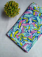 Sanganeri Print Pure Cotton Fabric - JBRJF2-74
