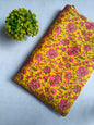 Sanganeri Print Pure Cotton Fabric - JBRJF2-77