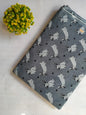 Sanganeri Print Pure Cotton Fabric - JBRJF2-9