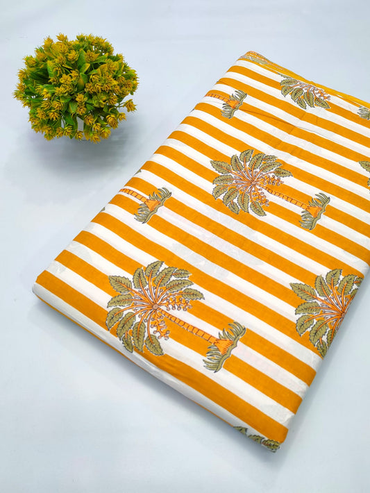 Pure Cotton Fabric Dress material