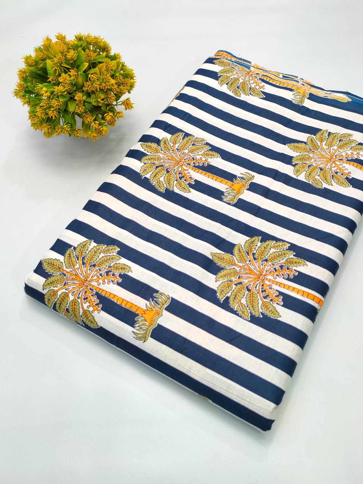 Pure Cotton Fabric Dress material