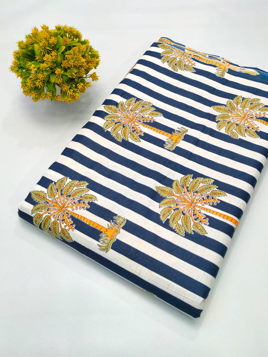 Pure Cotton Fabric Dress material