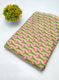 Pure Cotton Fabric Dress material