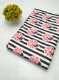 Pure Cotton Fabric Dress material