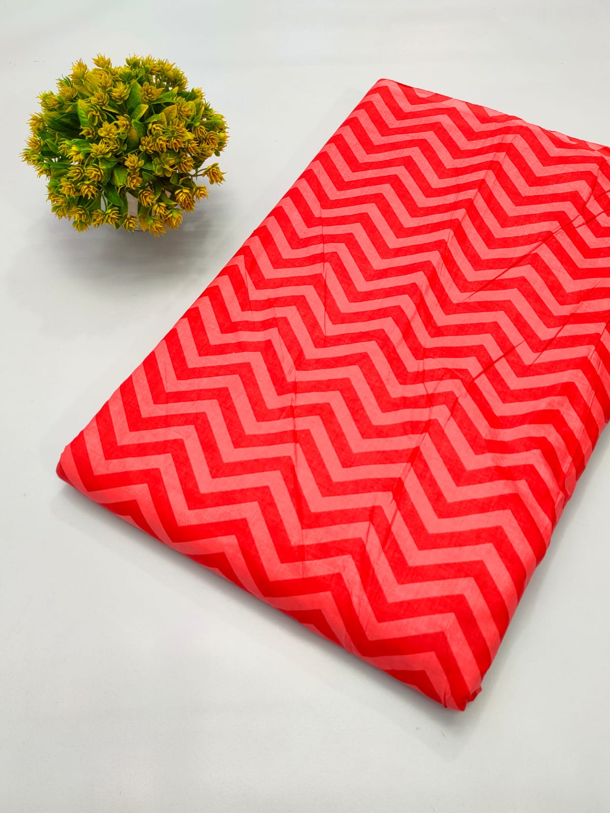 Pure Cotton Fabric Dress material