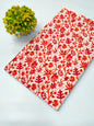 Boota Print Cotton Hand Block Fabric