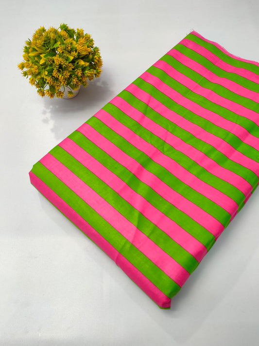 Pure Cotton Fabric Screen Printed