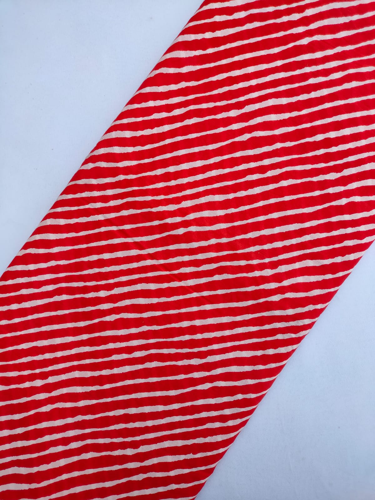Sanganeri Print Pure Cotton Fabric - JBRJF394