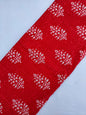 Sanganeri Print Pure Cotton Fabric - JBRJF395
