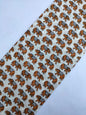 Sanganeri Print Pure Cotton Fabric - JBRJF398