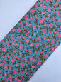 Sanganeri Print Pure Cotton Fabric - JBRJF379