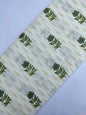 Sanganeri Print Pure Cotton Fabric - JBRJF426