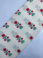 Sanganeri Print Pure Cotton Fabric - JBRJF432