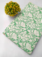 Sanganeri Hand Block Pure Cotton