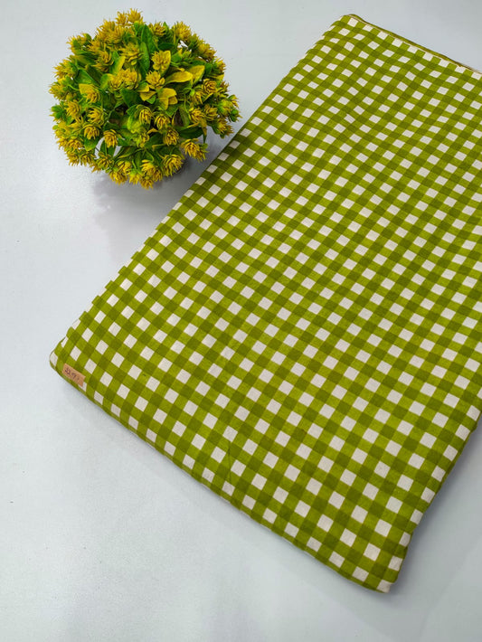 Sanganeri Hand Block Pure Cotton