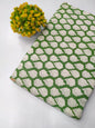 Sanganeri Hand Block Pure Cotton