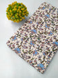 Sanganeri Hand Block Pure Cotton