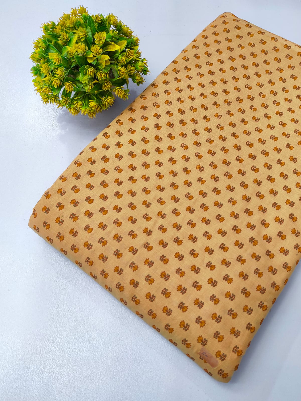 Sanganeri Hand Block Pure Cotton