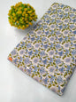 Sanganeri Hand Block Pure Cotton