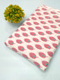 Hand Block Pure Cotton Dress material