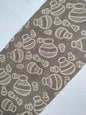 Pure Cotton Hand Block Printed Fabric - JBRKBT11