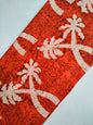 Pure Cotton Hand Block Printed Fabric - JBRKBT17