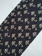 Pure Cotton Hand Block Printed Fabric - JBRKBT18